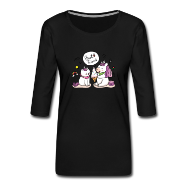 Beste Freunde Geschenke Langarmshirt - Bester Freund