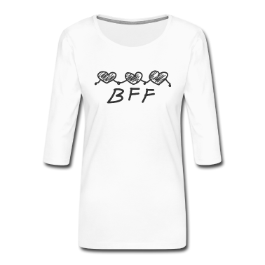 Beste Freunde Geschenke Langarmshirt - Beste Freunde