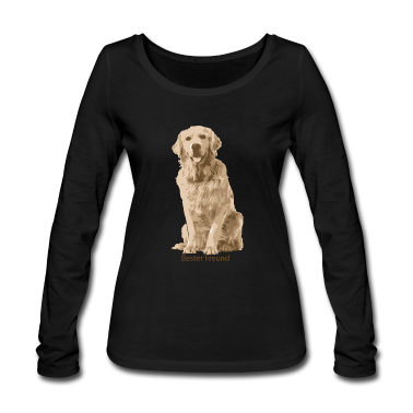 Beste Freunde Geschenke Langarmshirt - bester freund