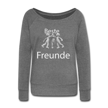Beste Freunde Geschenke Langarmshirt - beste freunde