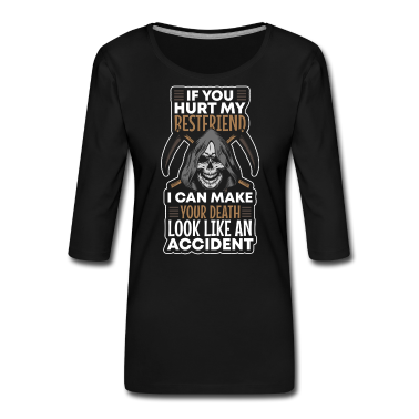 Beste Freunde Geschenke Langarmshirt - Freunde Bff Bester Freund