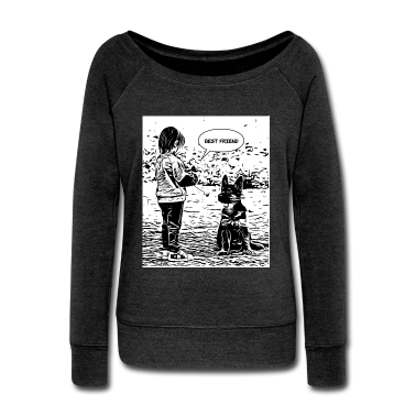 Beste Freunde Geschenke Langarmshirt - beste Freunde