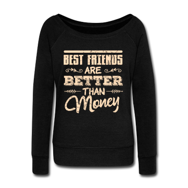 Beste Freunde Geschenke Langarmshirt - Beste Freunde & beste Freundinnen