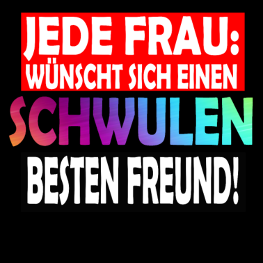 Motiv Schwuler Freund / Bester Freund