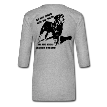 Beste Freunde Geschenke Langarmshirt - Mein bester Freund