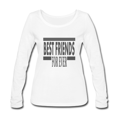 Beste Freunde Geschenke Langarmshirt - Beste Freunde bester Freund beste Freundin Kumpel