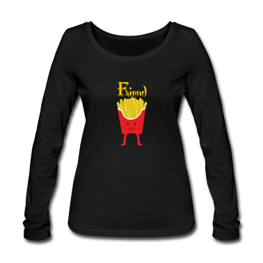 Beste Freunde Geschenke Langarmshirt - BESTER FREUND BESTE FREUNDE