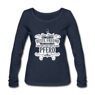 Beste Freunde Geschenke Langarmshirt - Bester Freund