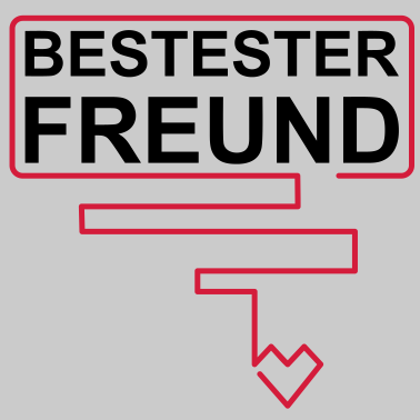 Motiv BESTESTER FREUND