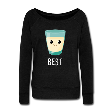 Beste Freunde Geschenke Langarmshirt - Beste Freunde