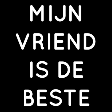 Motiv Mein Freund ist der Beste