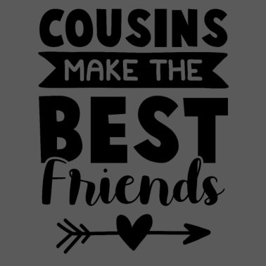 Motiv couseng beste freunde