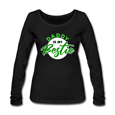 Beste Freunde Geschenke Langarmshirt - Statement Beste Freunde