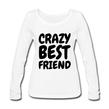 Beste Freunde Geschenke Langarmshirt - Beste Freunde Geschenke
