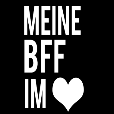 Motiv Beste Freunde Shirt