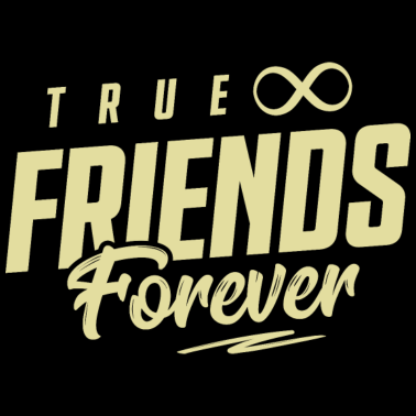 Motiv Freundschaft Beste Freunde