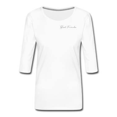 Beste Freunde Geschenke Langarmshirt - Best Friends - Beste Freunde