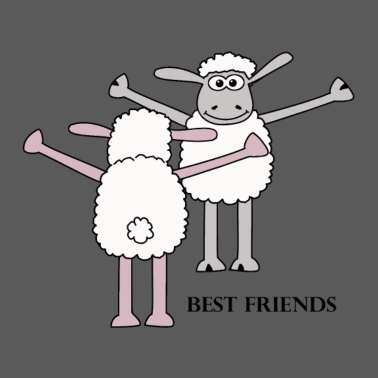 Motiv Beste Freunde, Best Friends