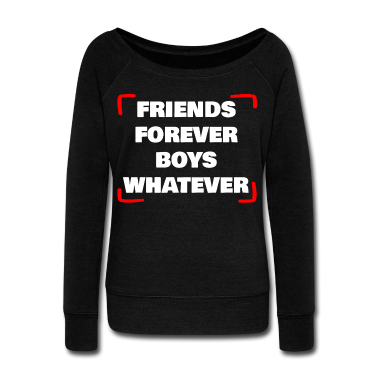 Beste Freunde Geschenke Langarmshirt - BESTE FREUNDE FREUNDESKREIS