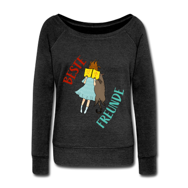 Beste Freunde Geschenke Langarmshirt - Beste Freunde / Katze und ich