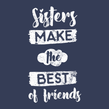 Motiv Schwester beste freunde