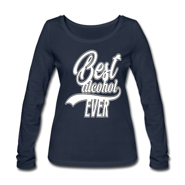 Beste Freunde Geschenke Langarmshirt - Bester Alkohol Bester Freund