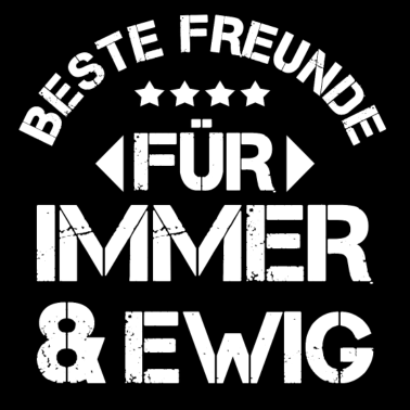Motiv Beste Freunde Shirt