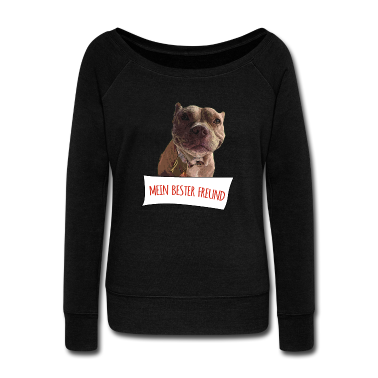 Beste Freunde Geschenke Langarmshirt - Mein bester Freund