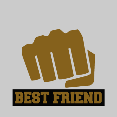 Motiv Best Friend...Bester Freund