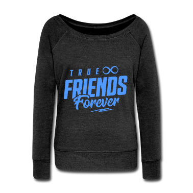 Beste Freunde Geschenke Langarmshirt - Freundschaft Beste Freunde