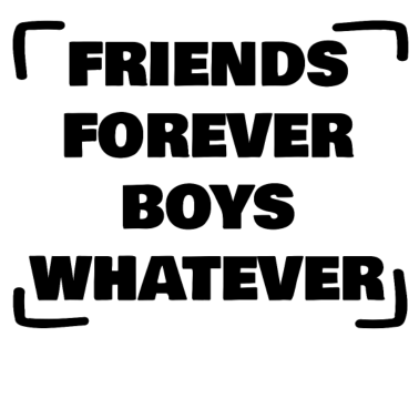 Motiv BESTE FREUNDE FREUNDESKREIS