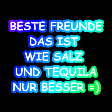 Motiv Beste Freunde