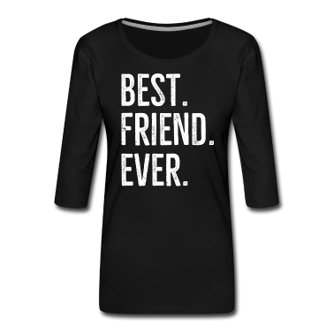 Beste Freunde Geschenke Langarmshirt - Bester Freund aller Zeiten