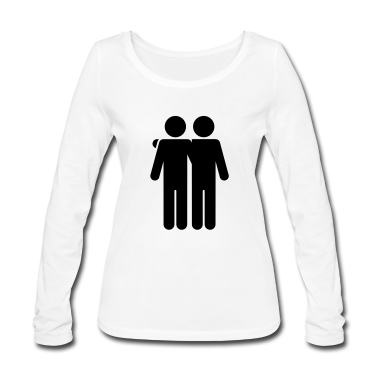 Beste Freunde Geschenke Langarmshirt - Bester Freund