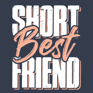 Motiv kleiner bester freund