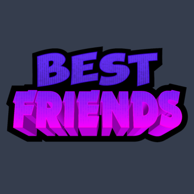 Motiv best friends | beste freunde