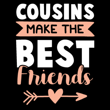 Motiv couseng beste freunde