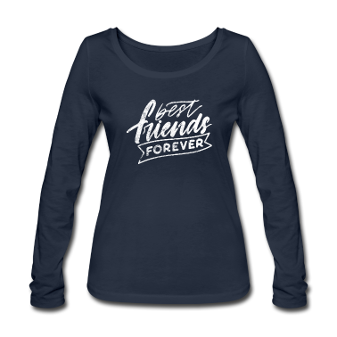 Beste Freunde Geschenke Langarmshirt - freundschaft beste freunde