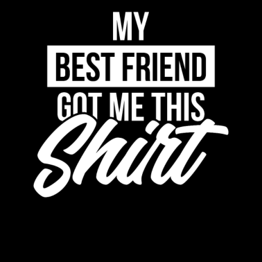 Motiv Bester Freund Geschenkideen