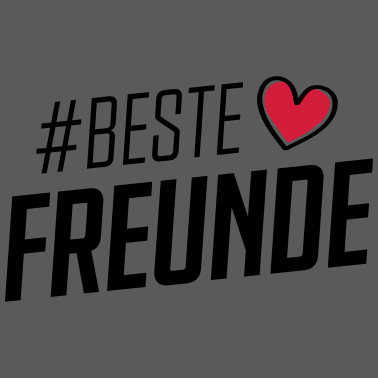 Motiv Beste Freunde Freundschaft