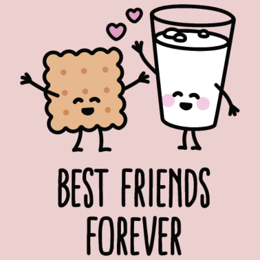 Motiv Best friends forever