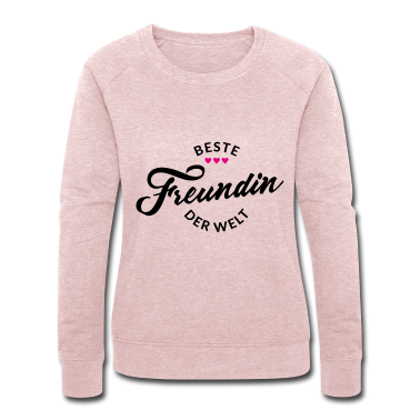 Beste Freunde Geschenke Pullover - BESTE FREUNDIN DER WELT