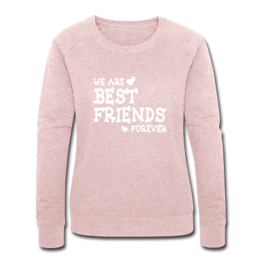 Beste Freunde Geschenke Pullover - we are best friends forever ii 1c