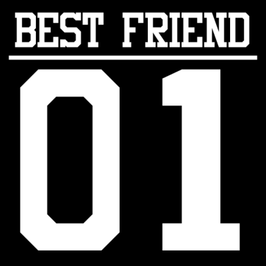 Motiv Beste Freunde Best Friends