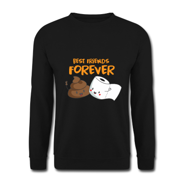 Beste Freunde Geschenke Pullover - Beste Freunde