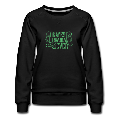 Beste Freunde Geschenke Pullover - Bibliothekar Bibliothekarin Bibliothek Buch