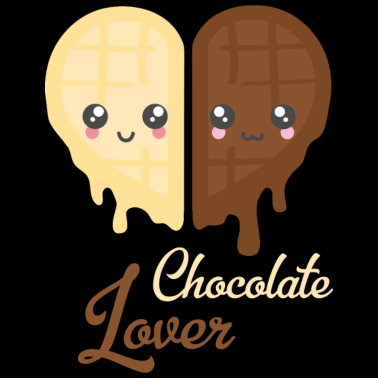 Motiv Chocolate Heart