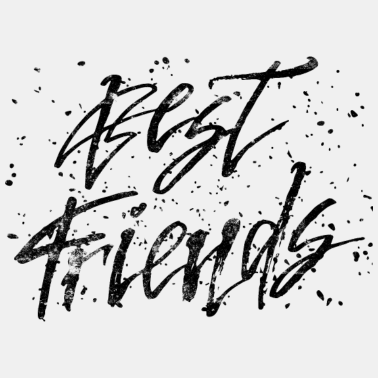 Motiv Beste Freunde