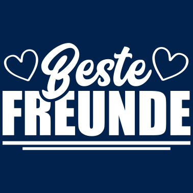 Motiv Beste Freunde Freundschaft