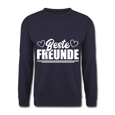 Beste Freunde Geschenke Pullover - Beste Freunde Freundschaft
